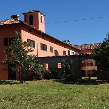 La Castagnola Cassano Spinola Bagian luar foto