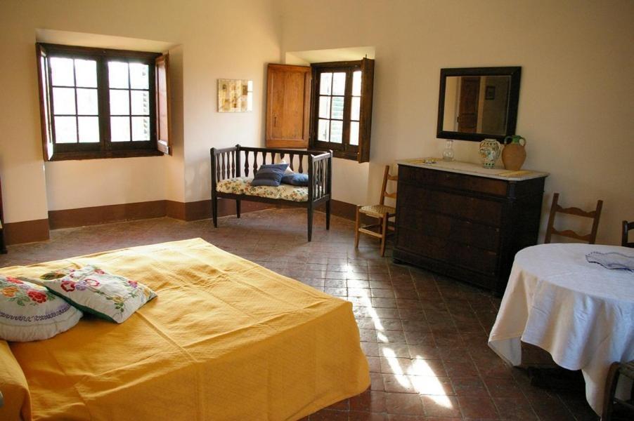 La Castagnola Cassano Spinola Ruang foto