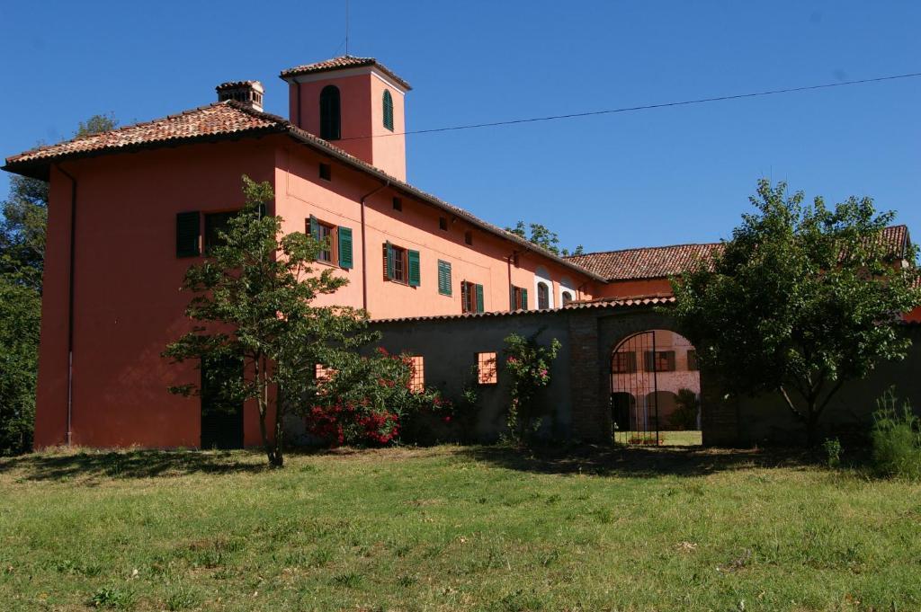 La Castagnola Cassano Spinola Bagian luar foto