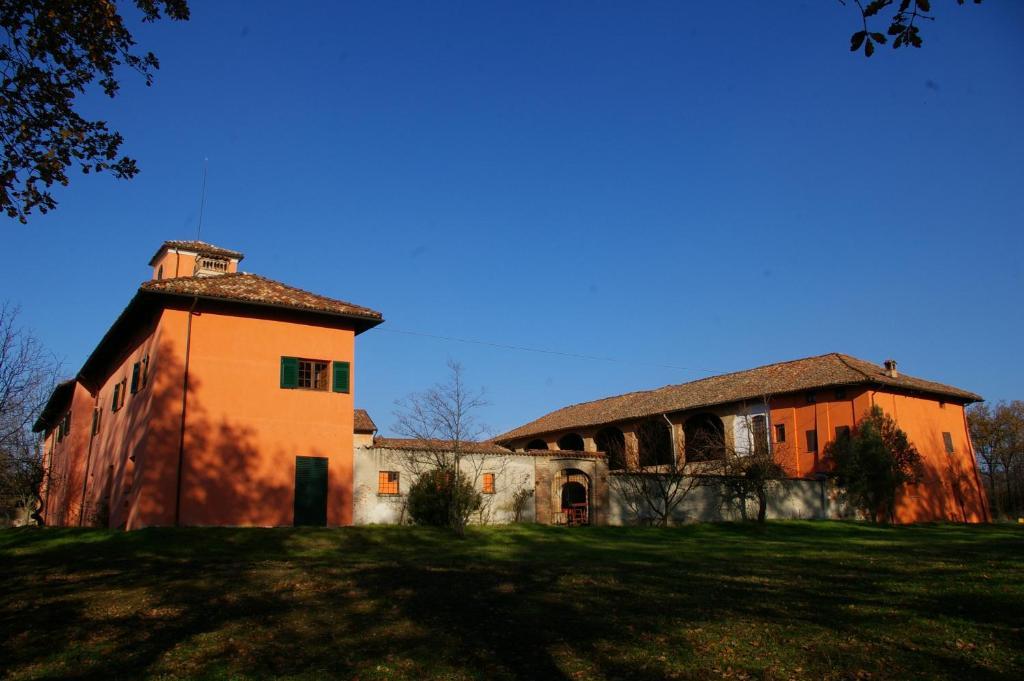 La Castagnola Cassano Spinola Bagian luar foto