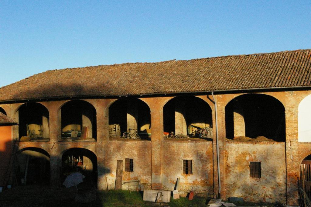 La Castagnola Cassano Spinola Bagian luar foto